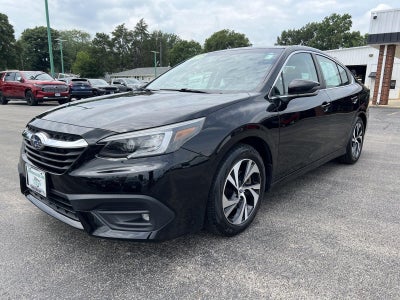 2021 Subaru Legacy Premium