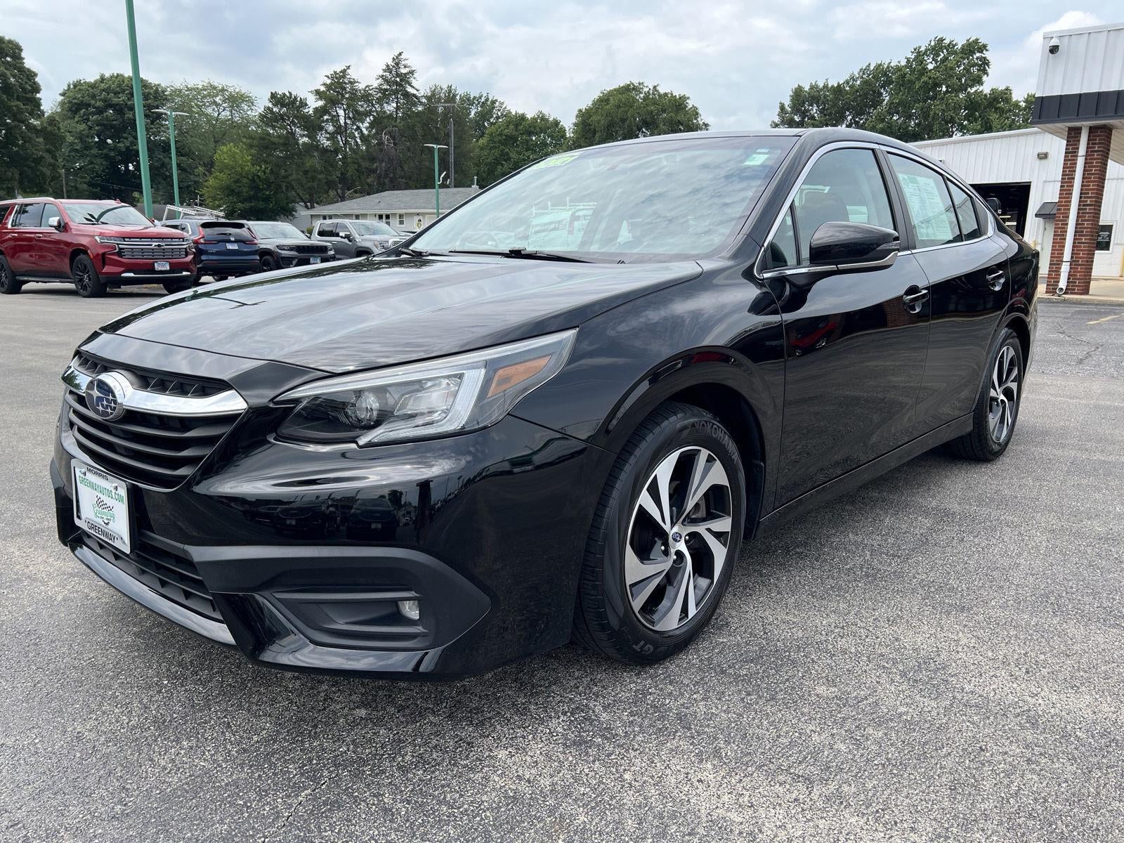2021 Subaru Legacy Premium