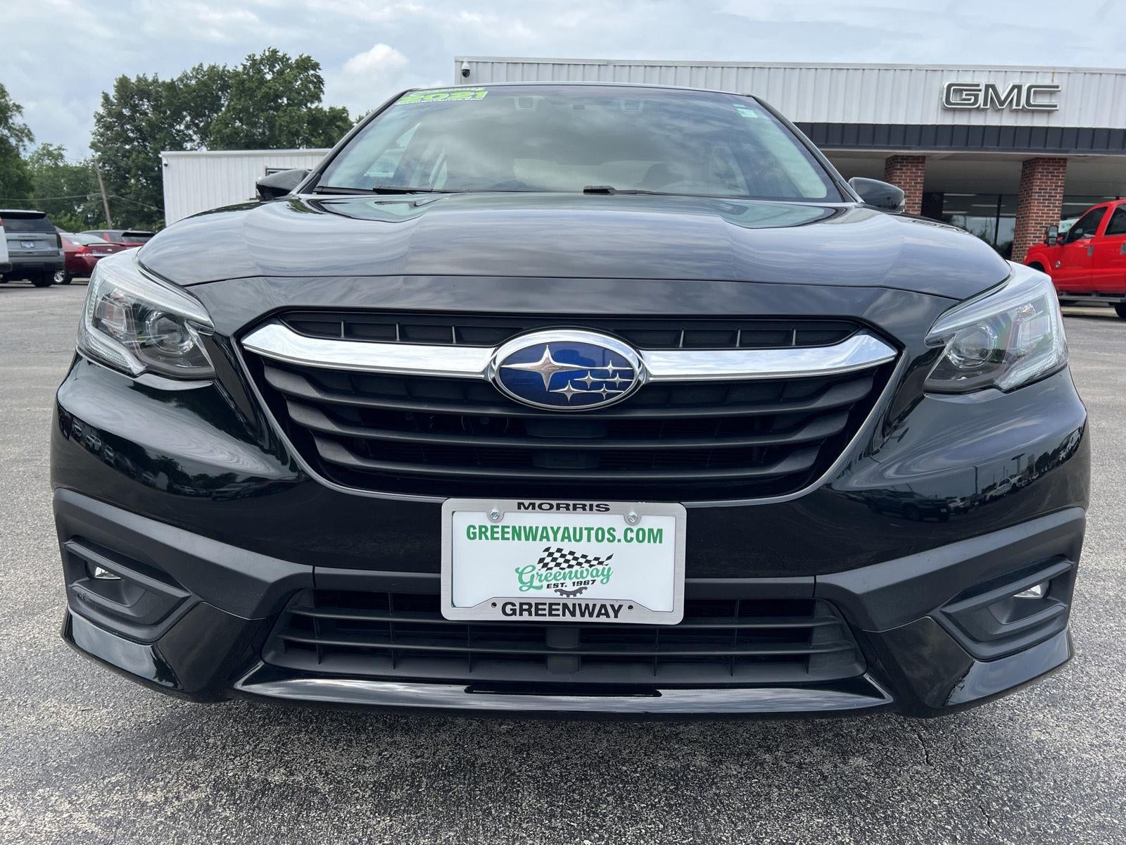 2021 Subaru Legacy Premium