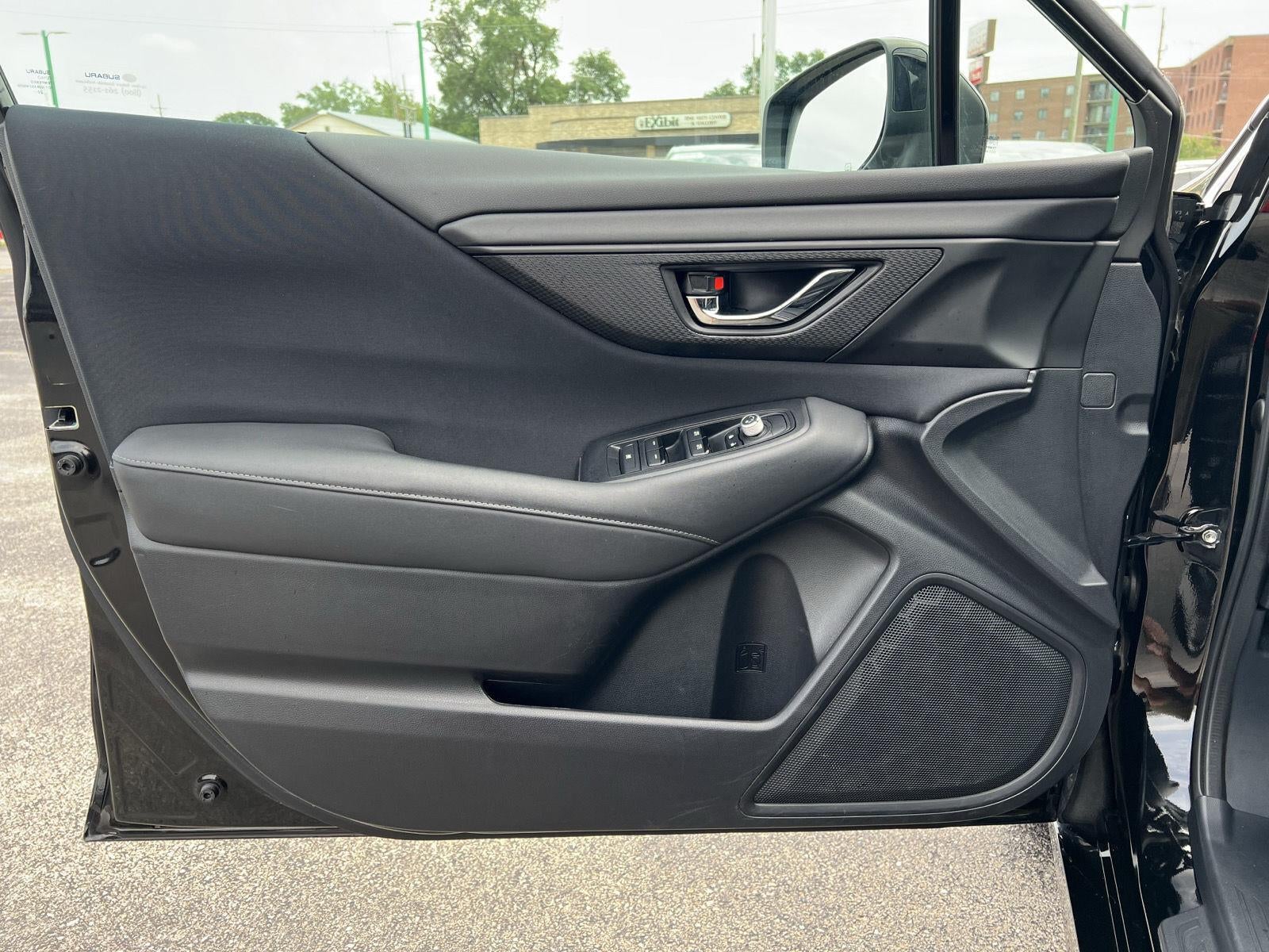 2021 Subaru Legacy Premium