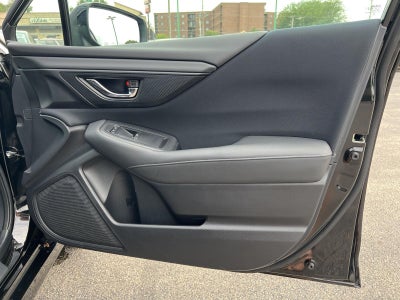 2021 Subaru Legacy Premium