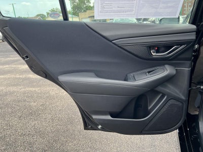 2021 Subaru Legacy Premium