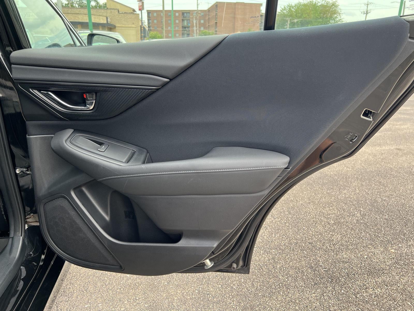 2021 Subaru Legacy Premium