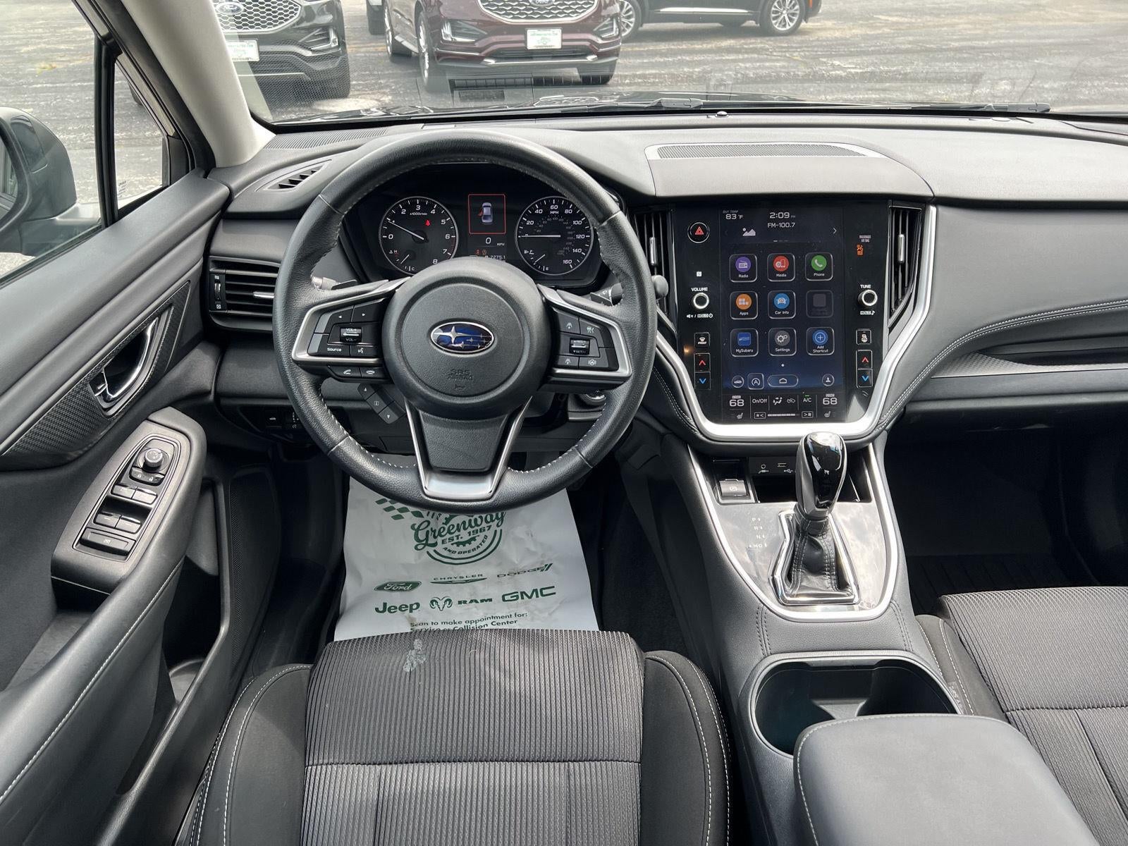 2021 Subaru Legacy Premium