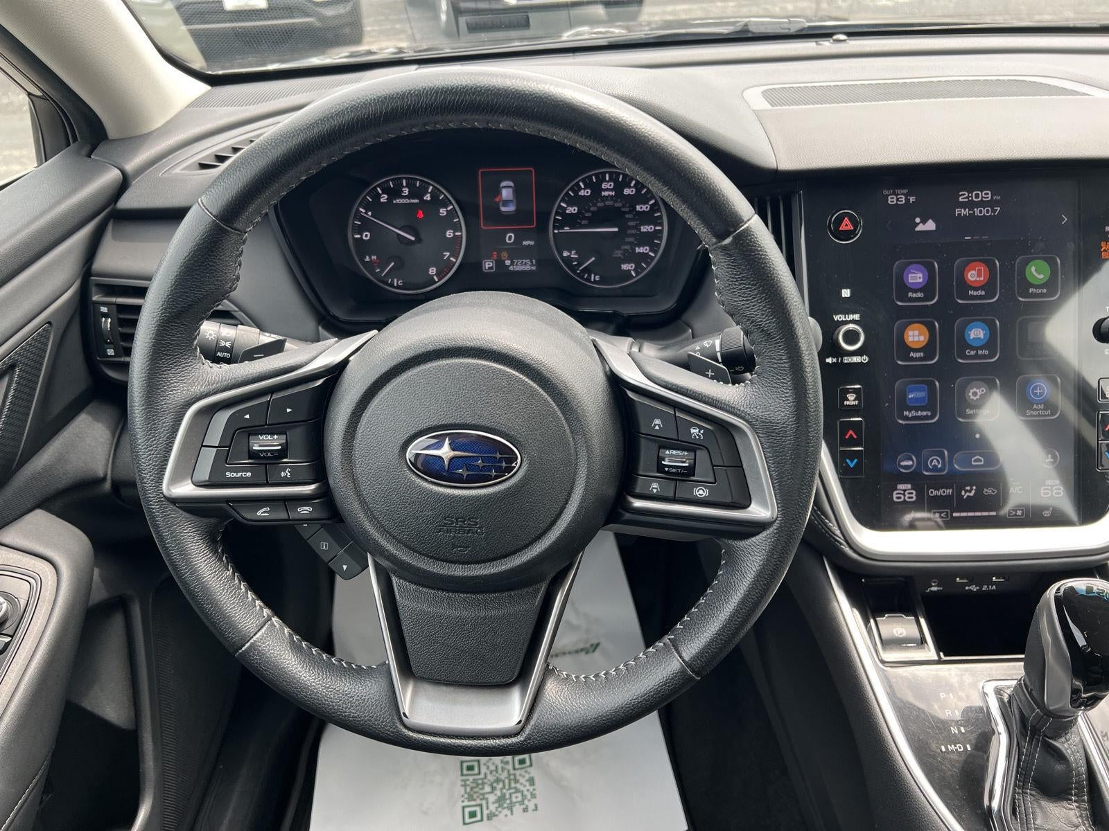 2021 Subaru Legacy Premium