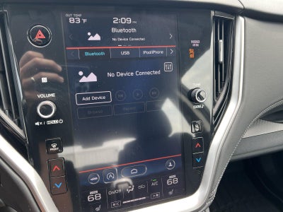 2021 Subaru Legacy Premium