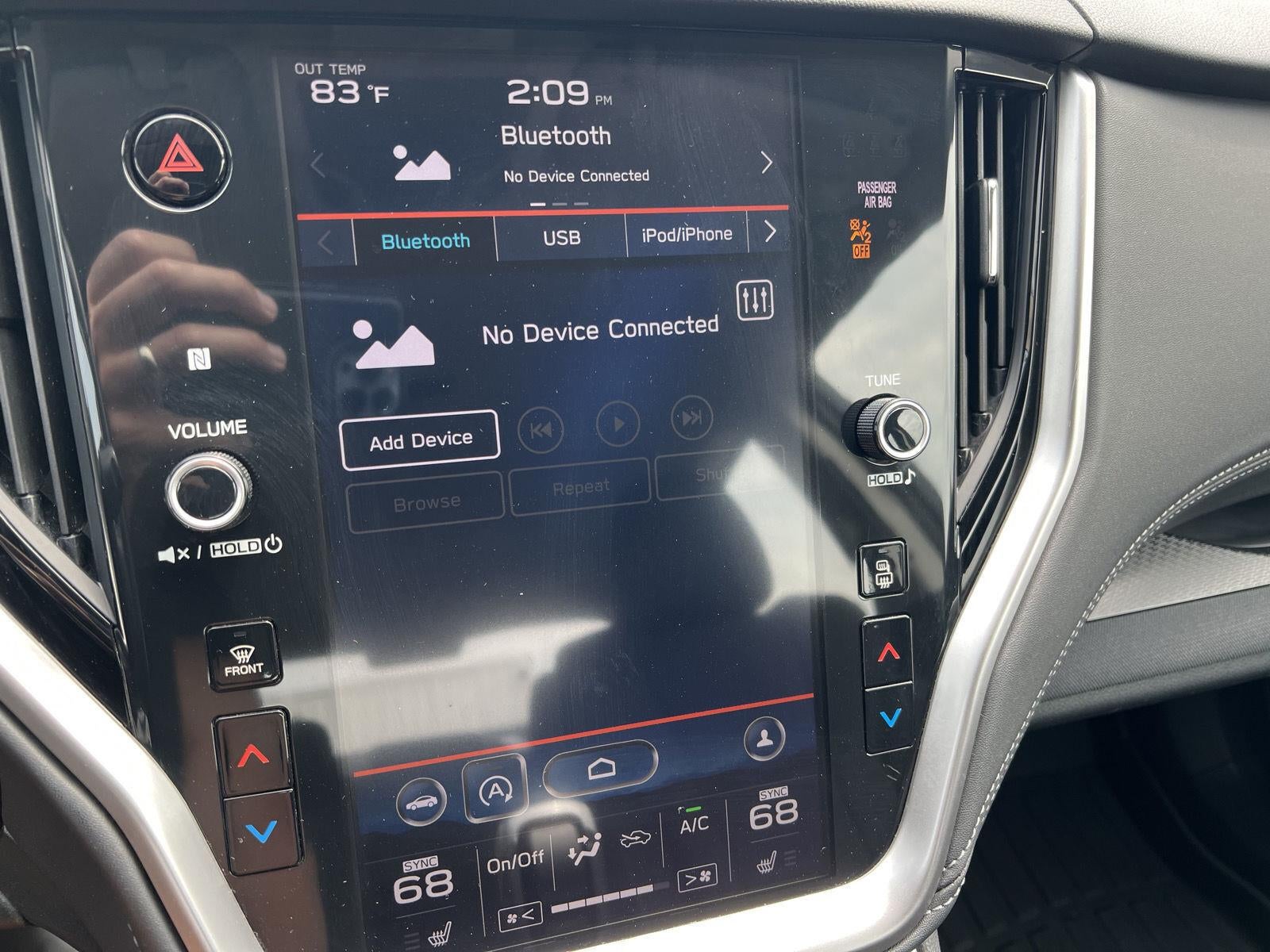 2021 Subaru Legacy Premium