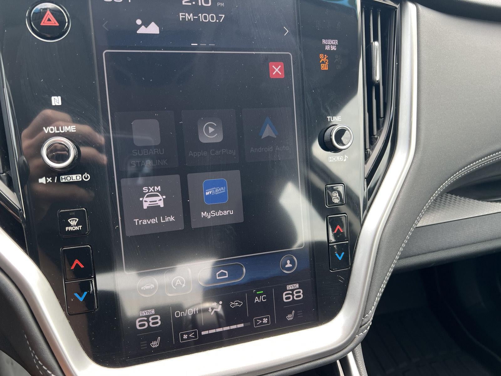 2021 Subaru Legacy Premium