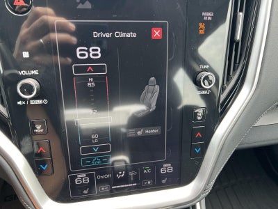 2021 Subaru Legacy Premium