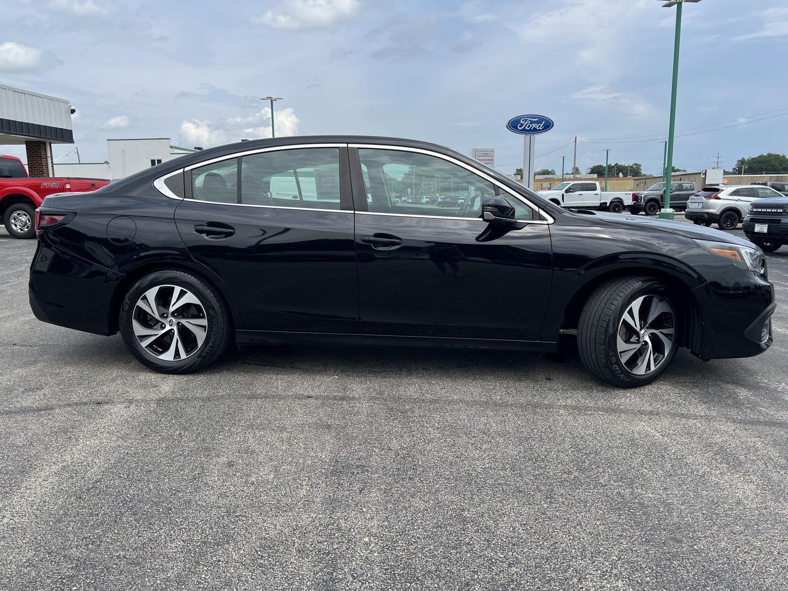 2021 Subaru Legacy Premium