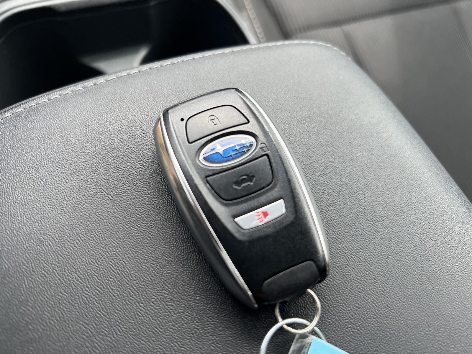 2021 Subaru Legacy Premium