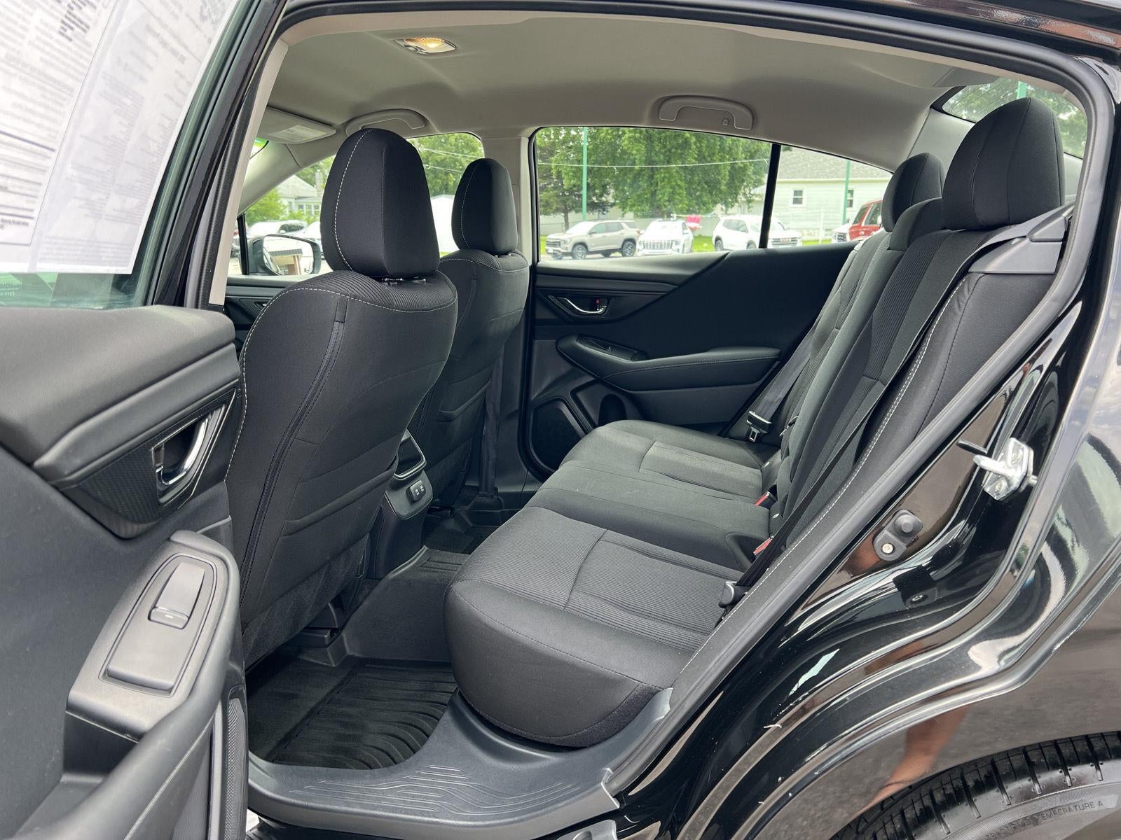 2021 Subaru Legacy Premium