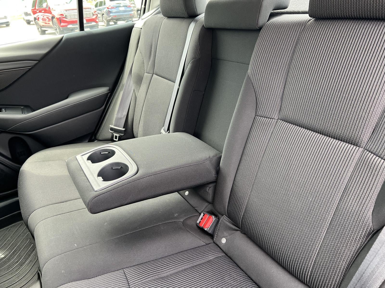 2021 Subaru Legacy Premium