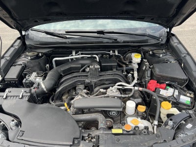 2021 Subaru Legacy Premium