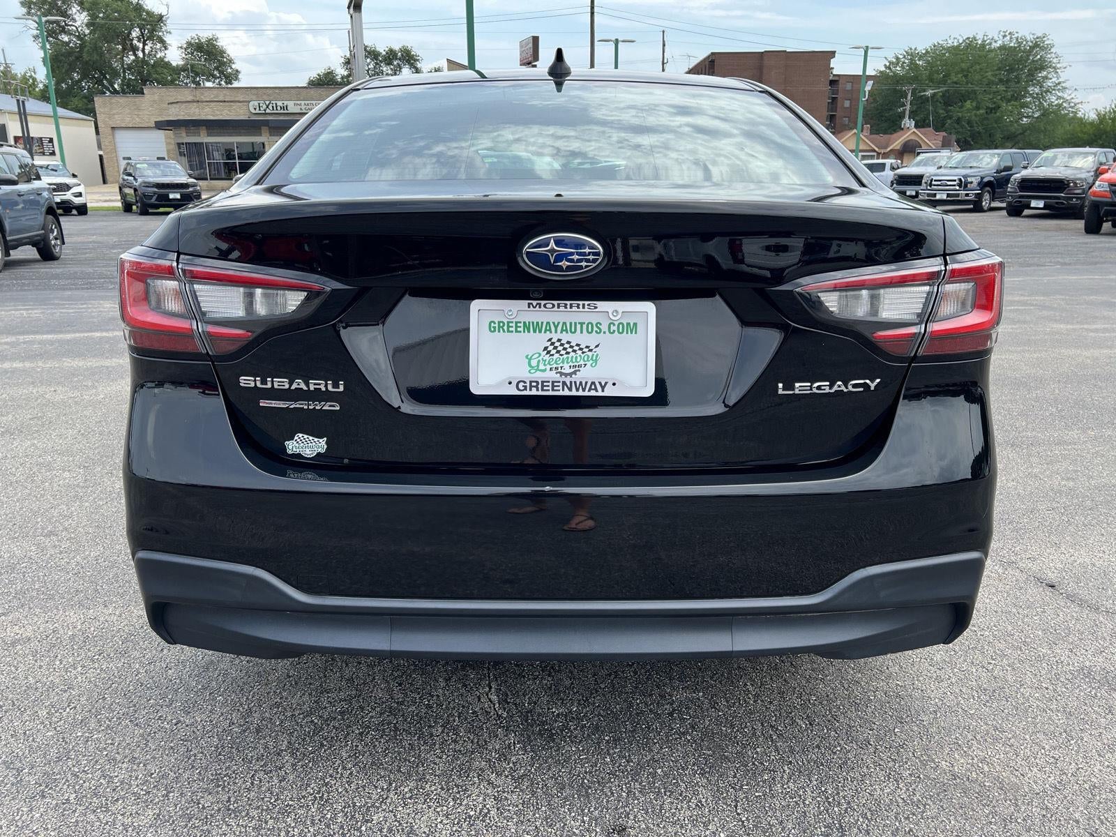 2021 Subaru Legacy Premium