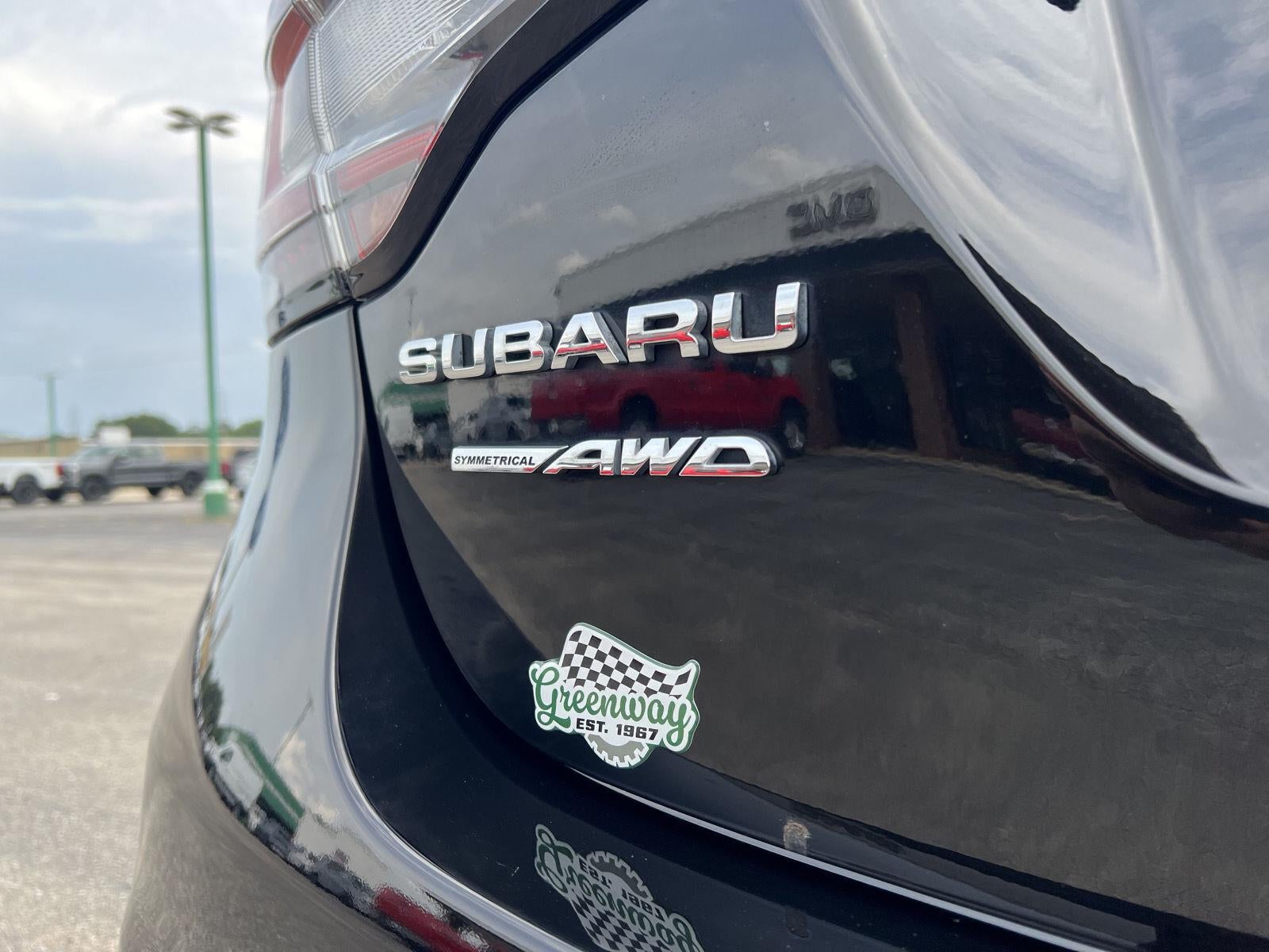 2021 Subaru Legacy Premium