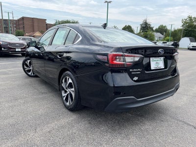 2021 Subaru Legacy Premium