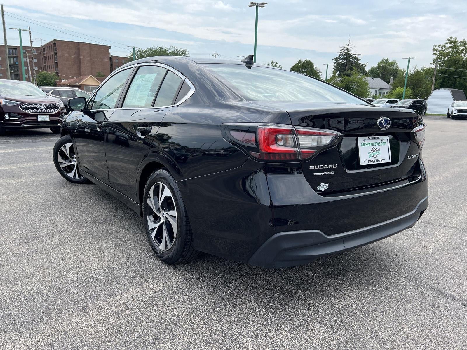 2021 Subaru Legacy Premium