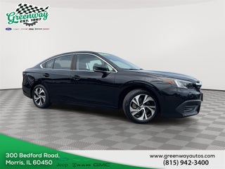 2021 Subaru Legacy Premium