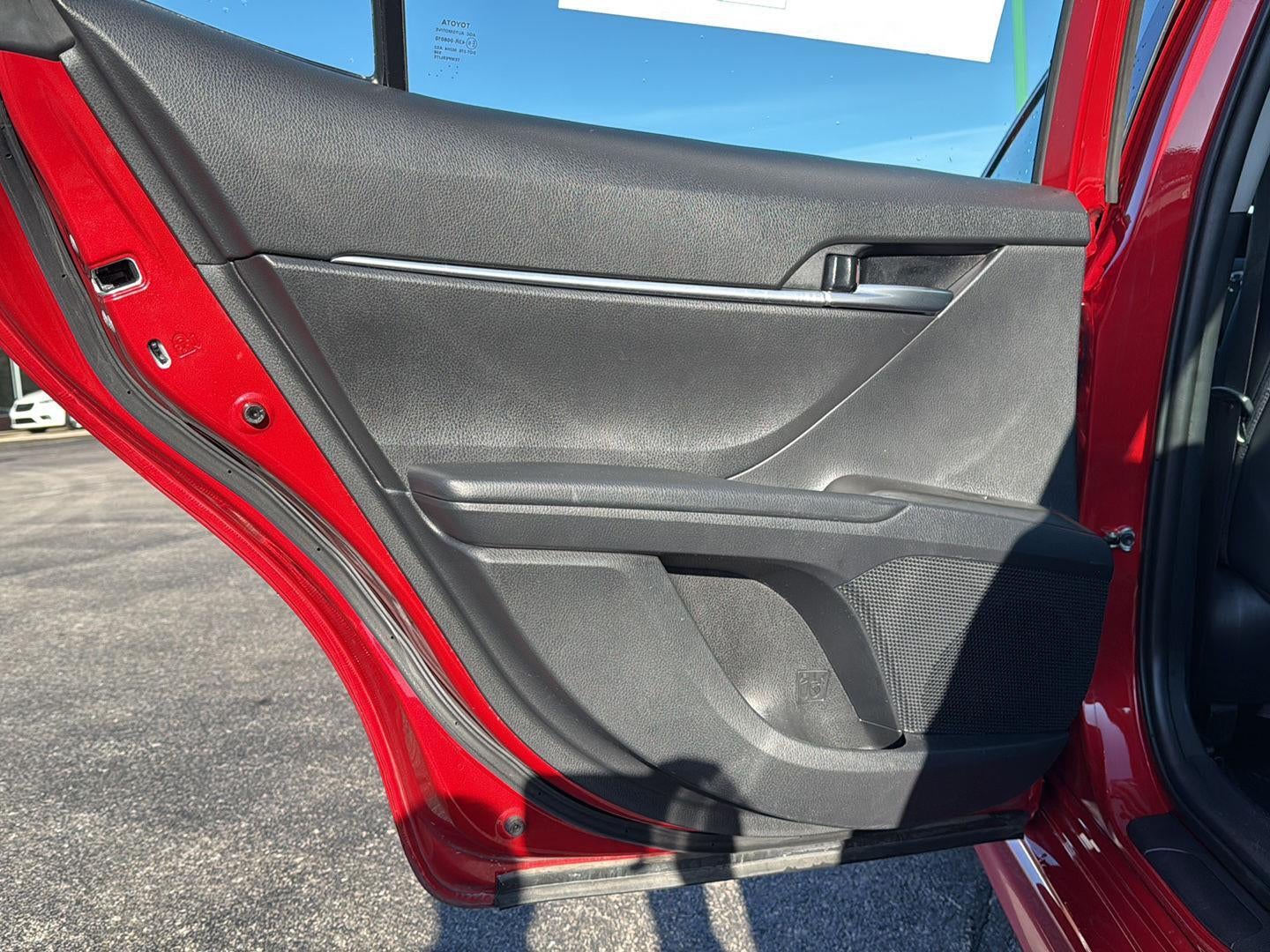 2023 Toyota Camry SE