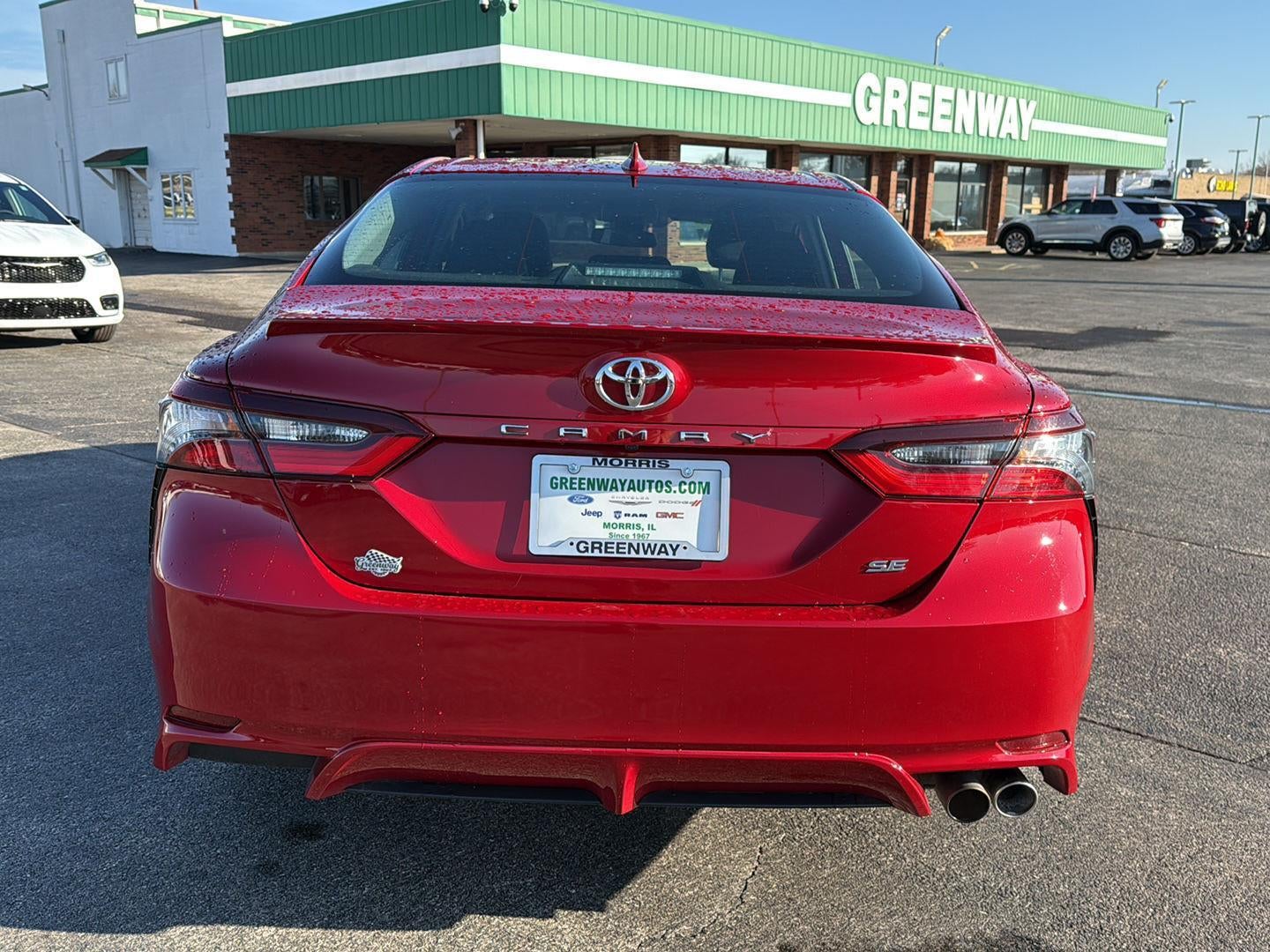 2023 Toyota Camry SE