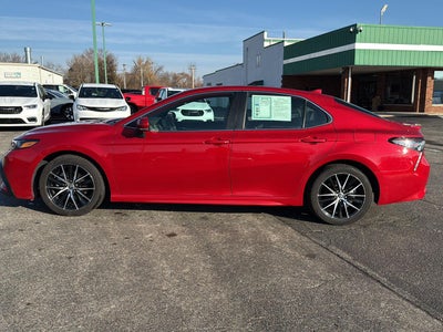 2023 Toyota Camry SE