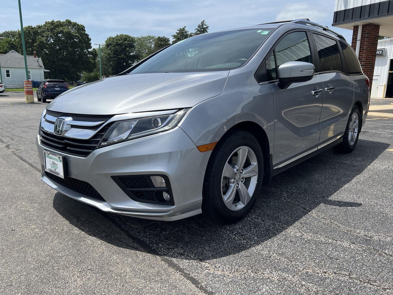 2019 Honda Odyssey EX-L