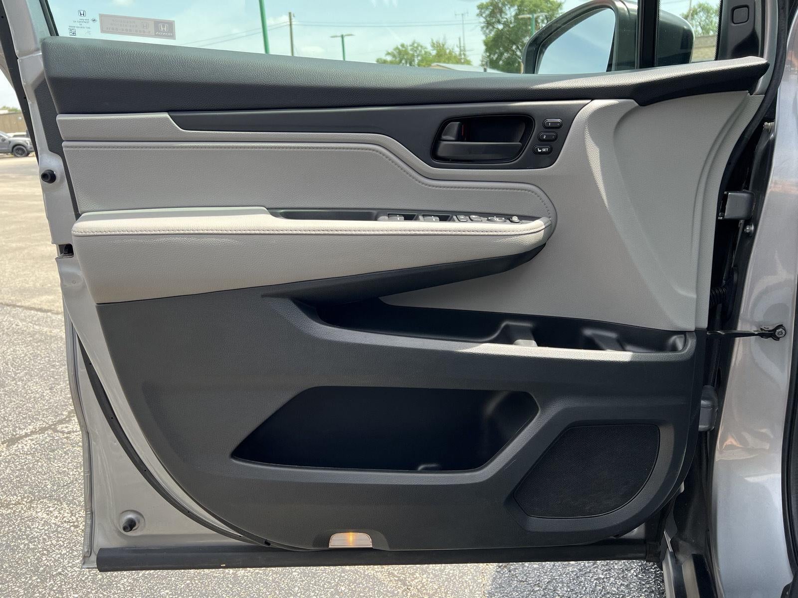 2019 Honda Odyssey EX-L
