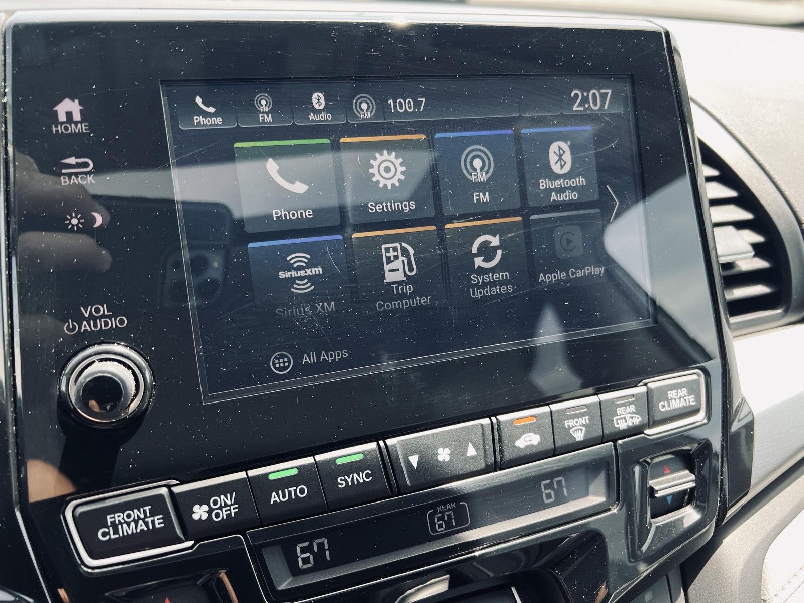 2019 Honda Odyssey EX-L