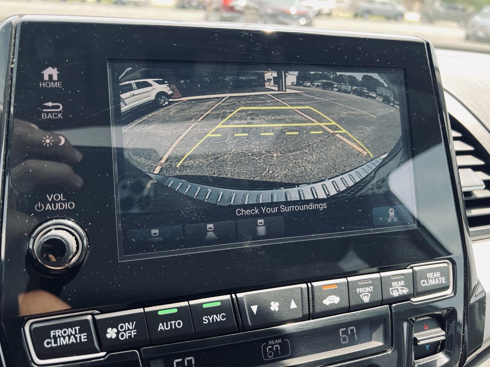 2019 Honda Odyssey EX-L