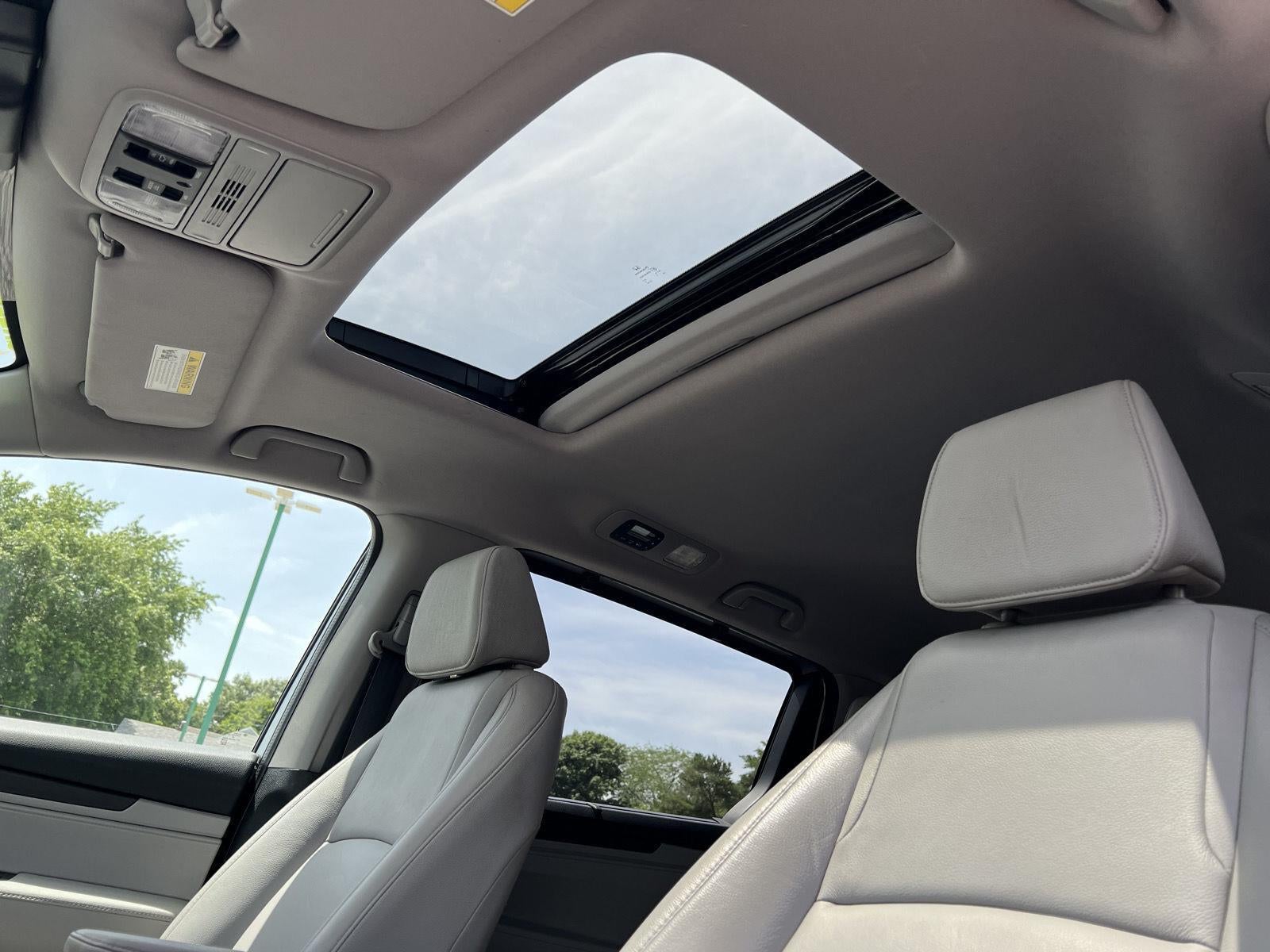 2019 Honda Odyssey EX-L