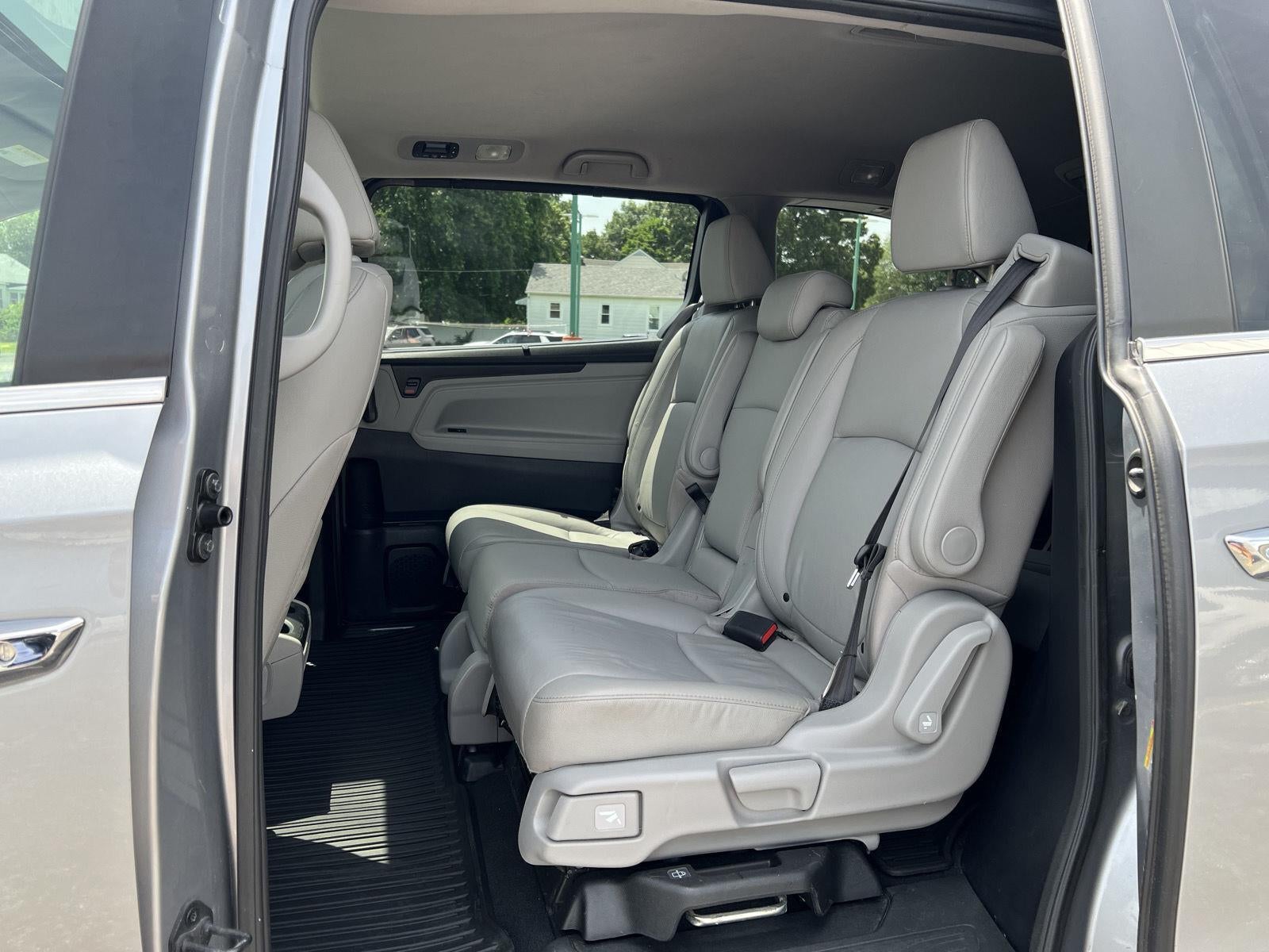 2019 Honda Odyssey EX-L