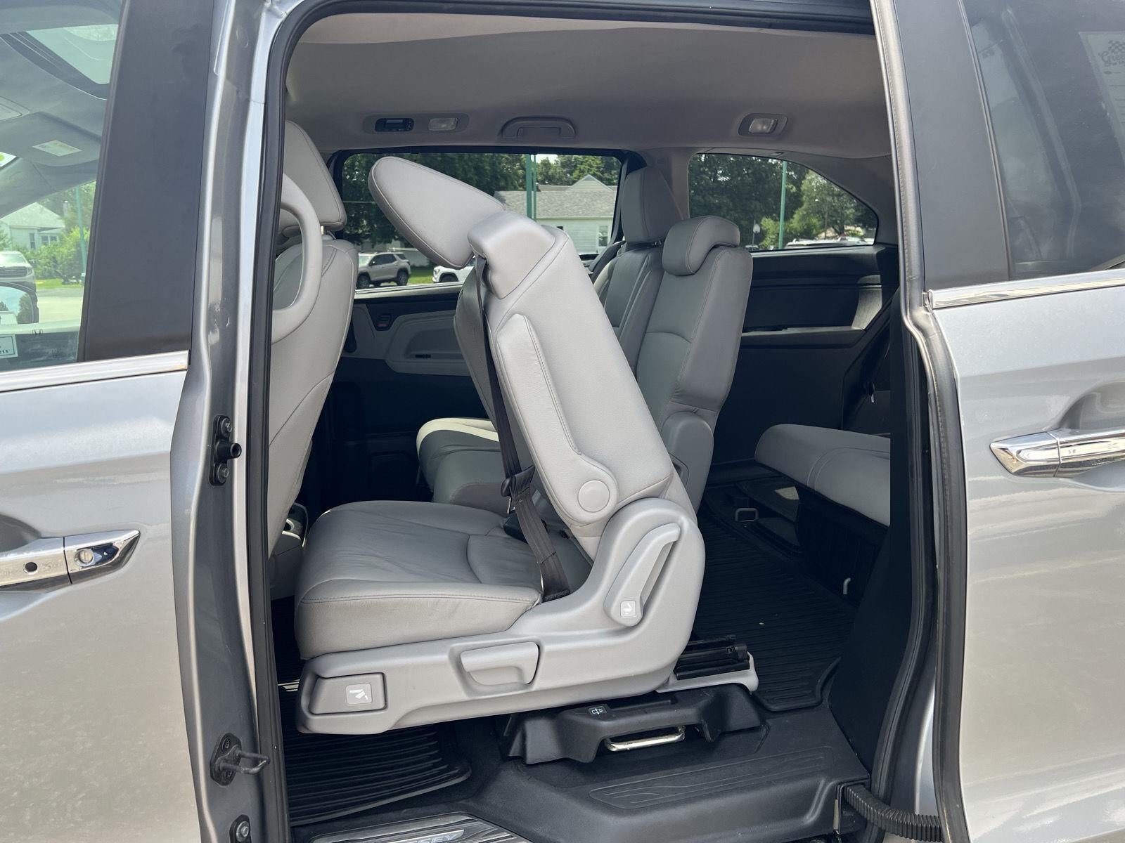 2019 Honda Odyssey EX-L