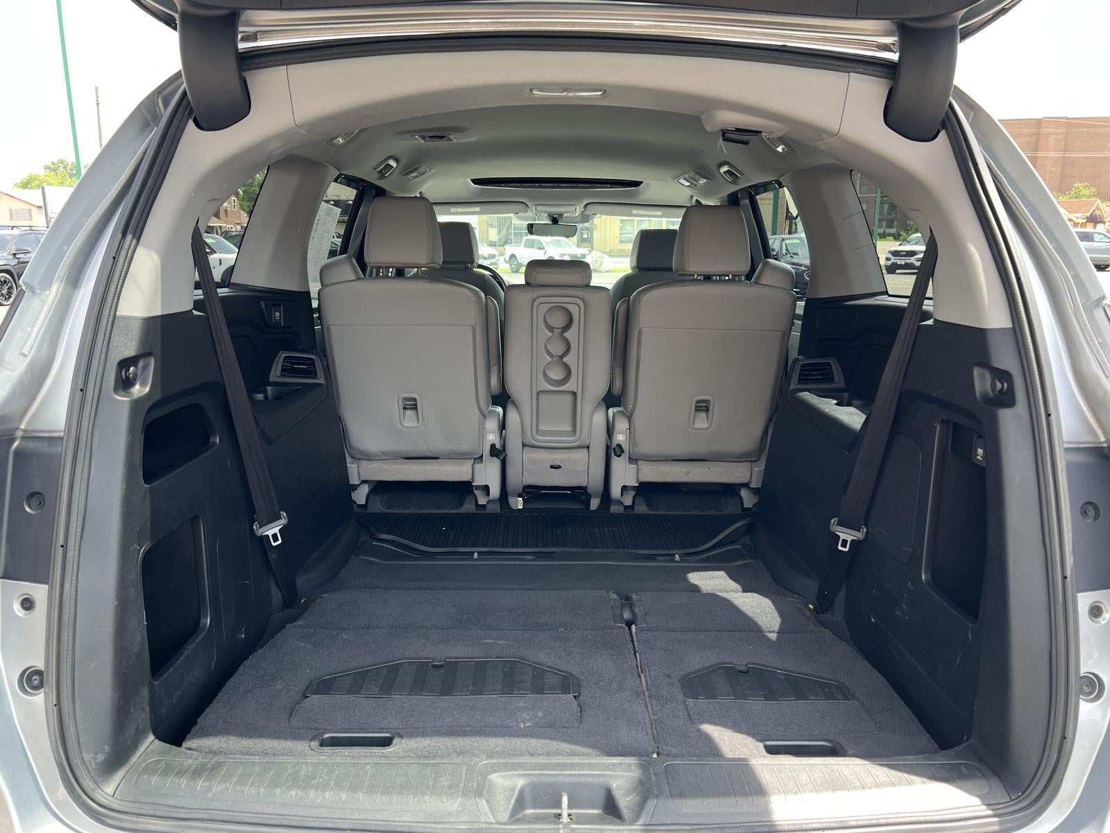 2019 Honda Odyssey EX-L