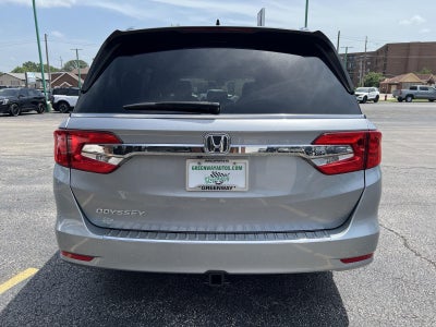 2019 Honda Odyssey EX-L