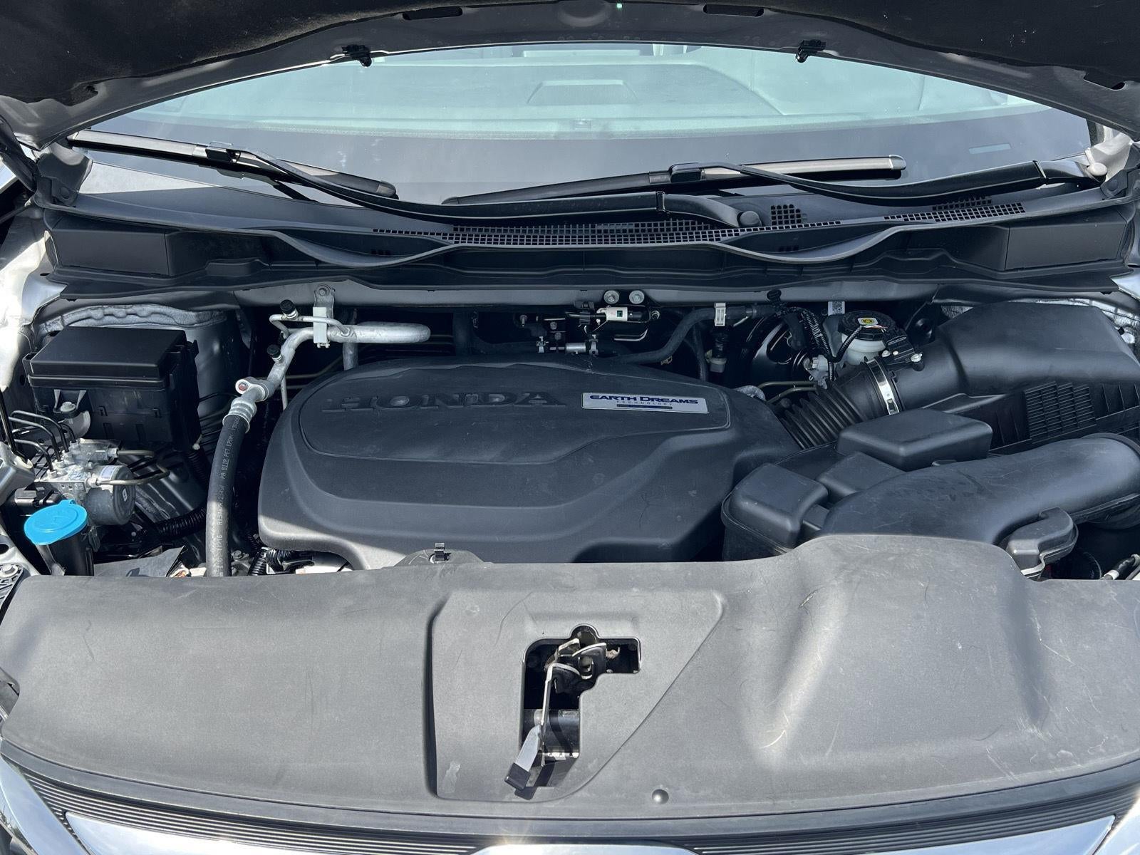 2019 Honda Odyssey EX-L