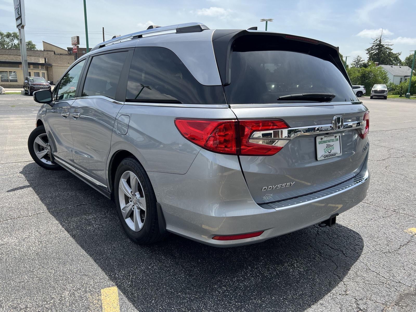 2019 Honda Odyssey EX-L