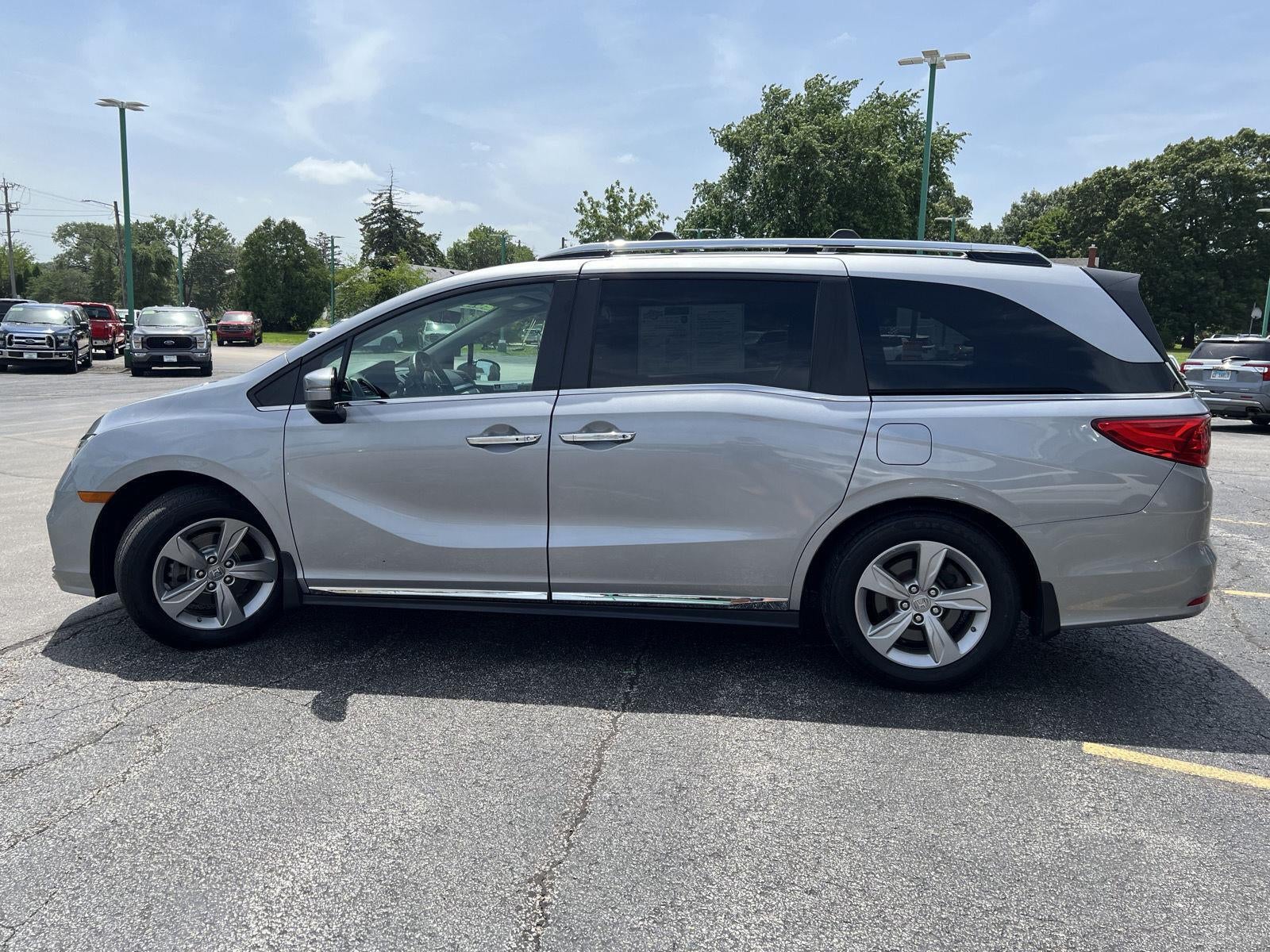 2019 Honda Odyssey EX-L
