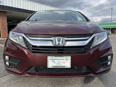2019 Honda Odyssey EX-L