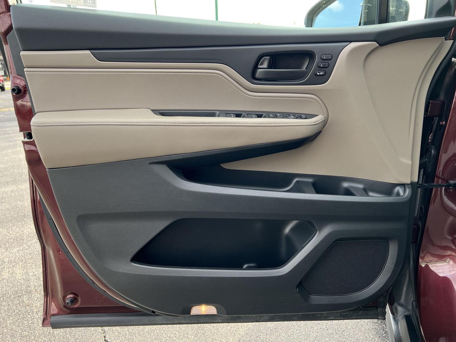 2019 Honda Odyssey EX-L