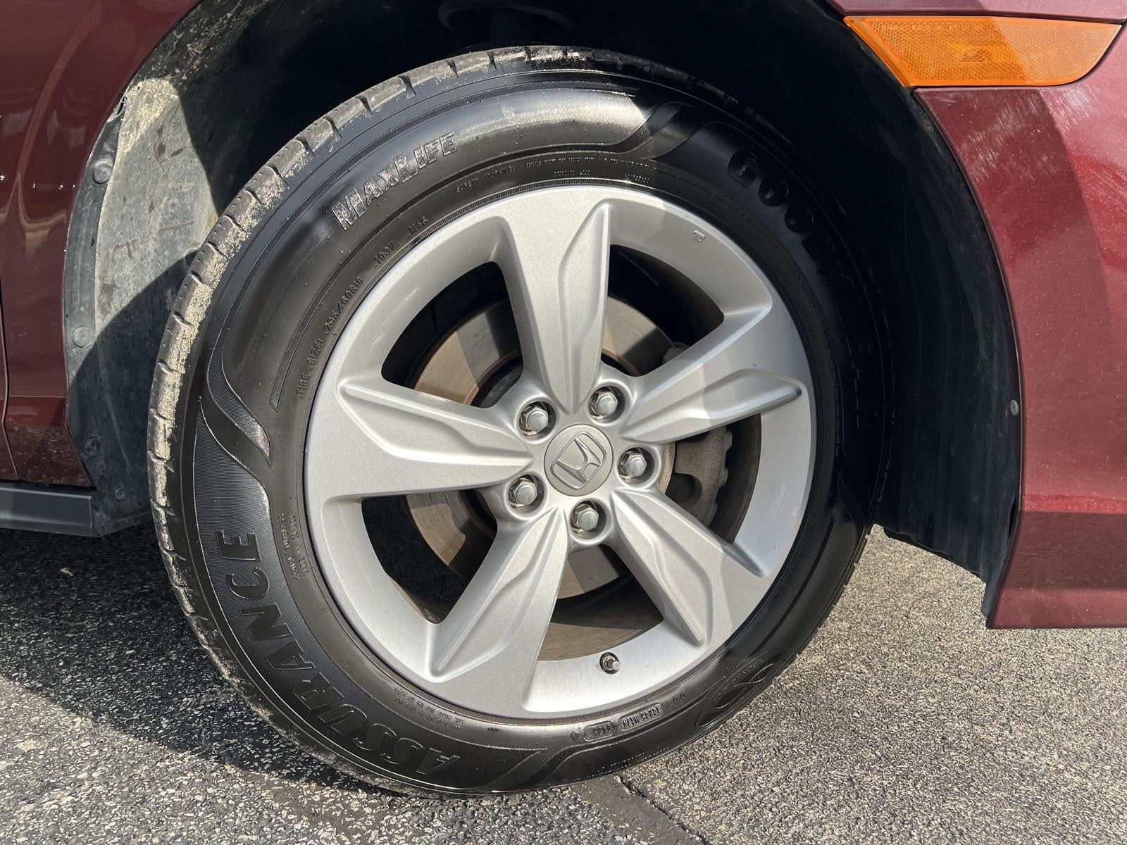 2019 Honda Odyssey EX-L