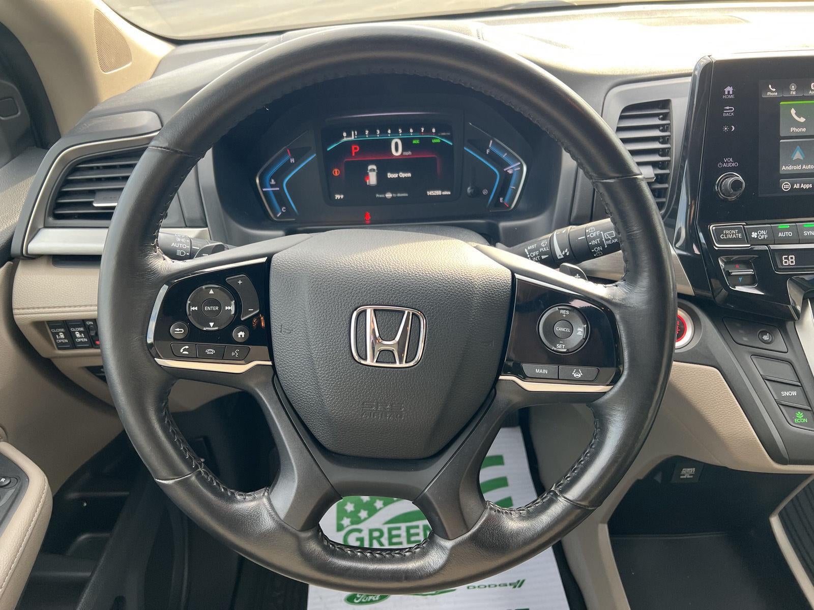 2019 Honda Odyssey EX-L