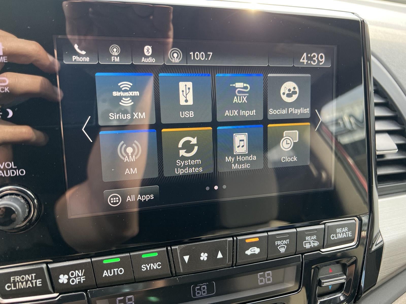 2019 Honda Odyssey EX-L