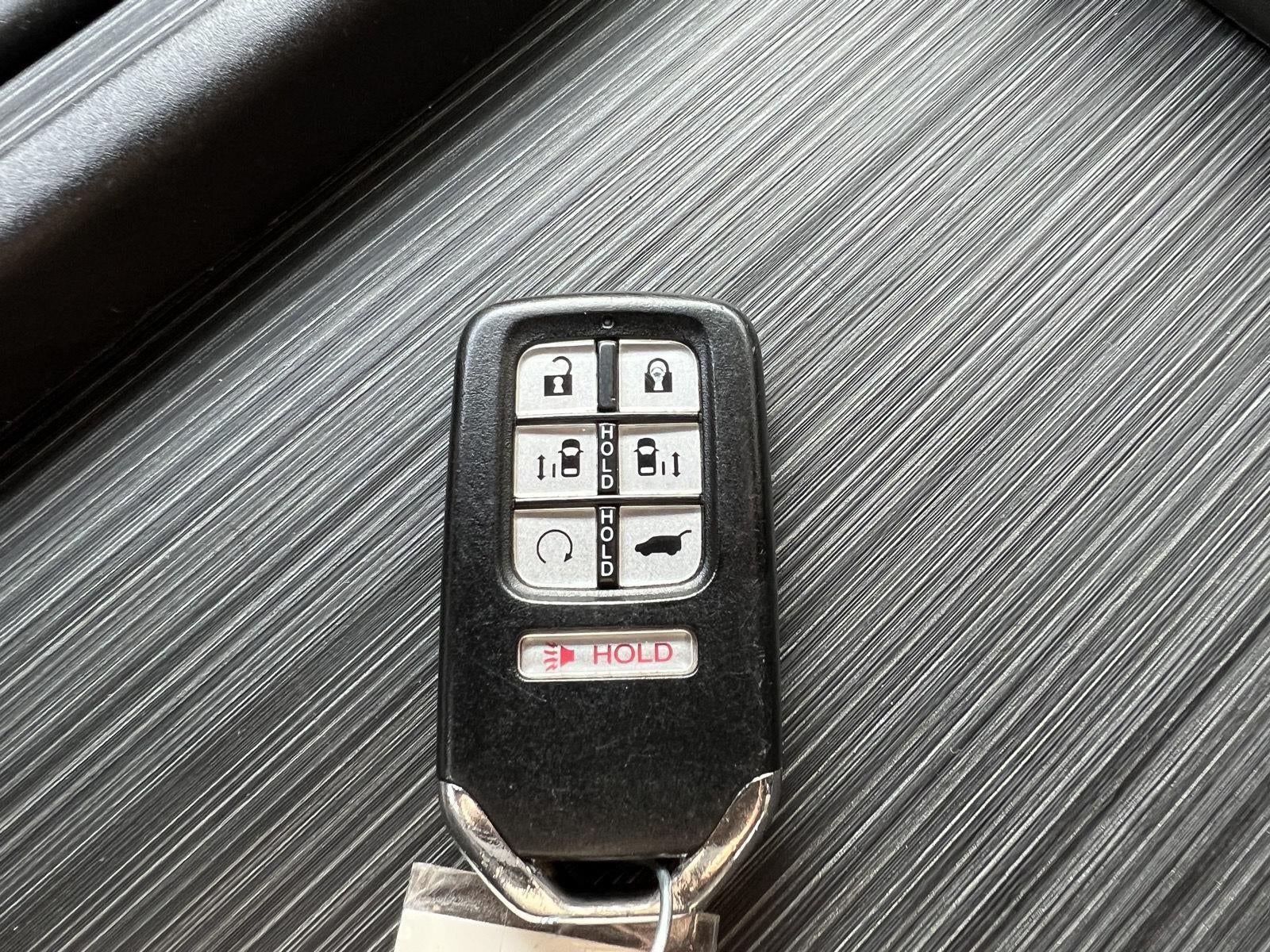 2019 Honda Odyssey EX-L