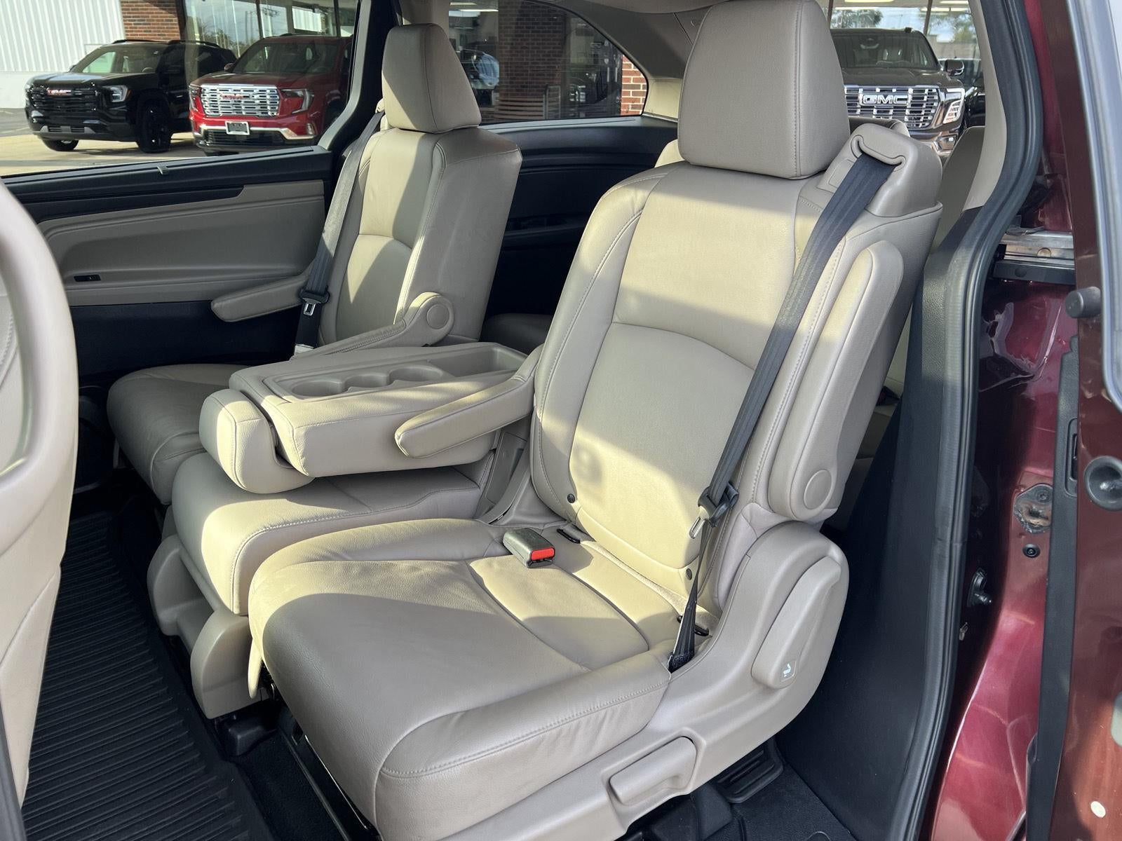 2019 Honda Odyssey EX-L