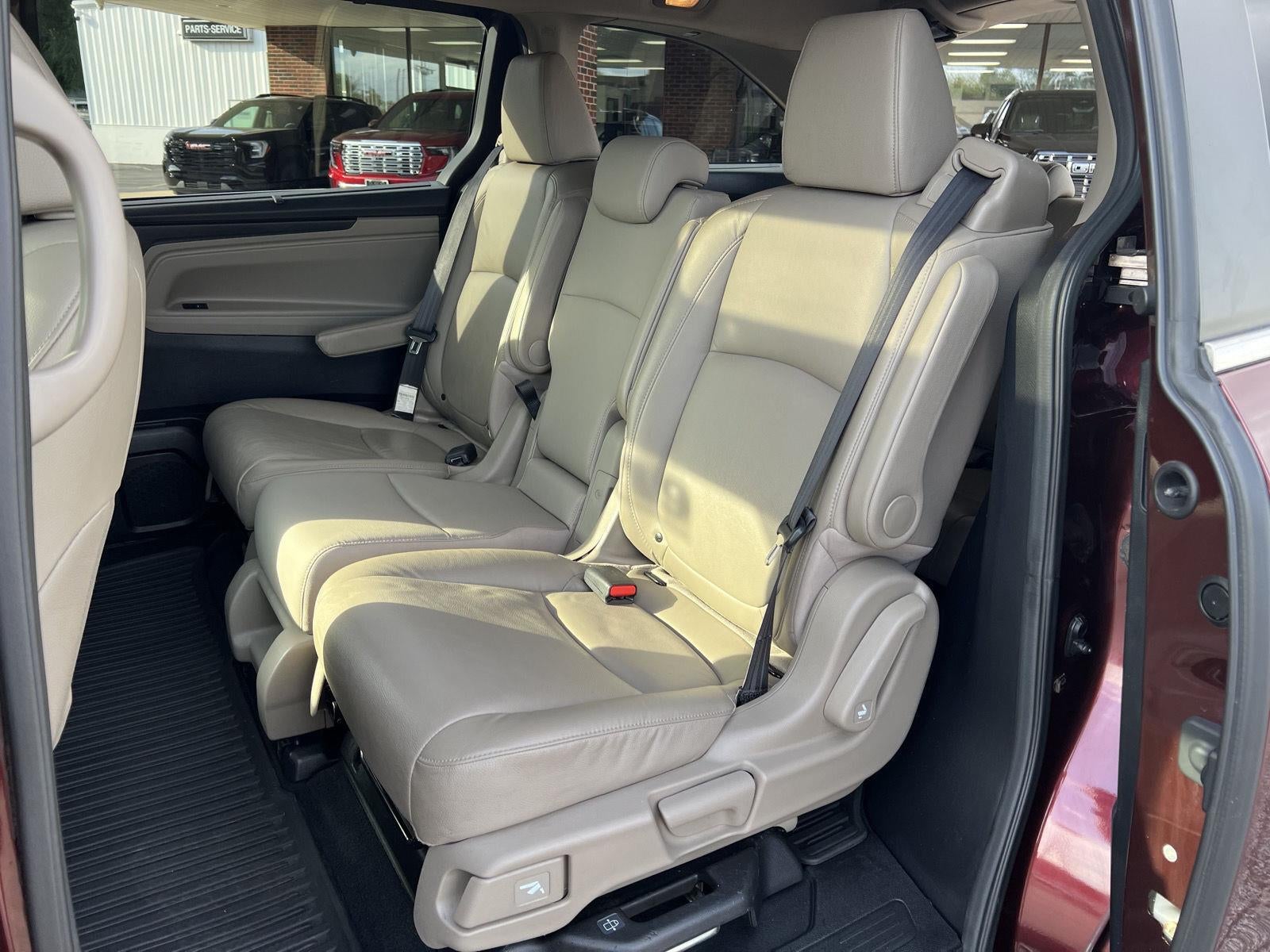 2019 Honda Odyssey EX-L