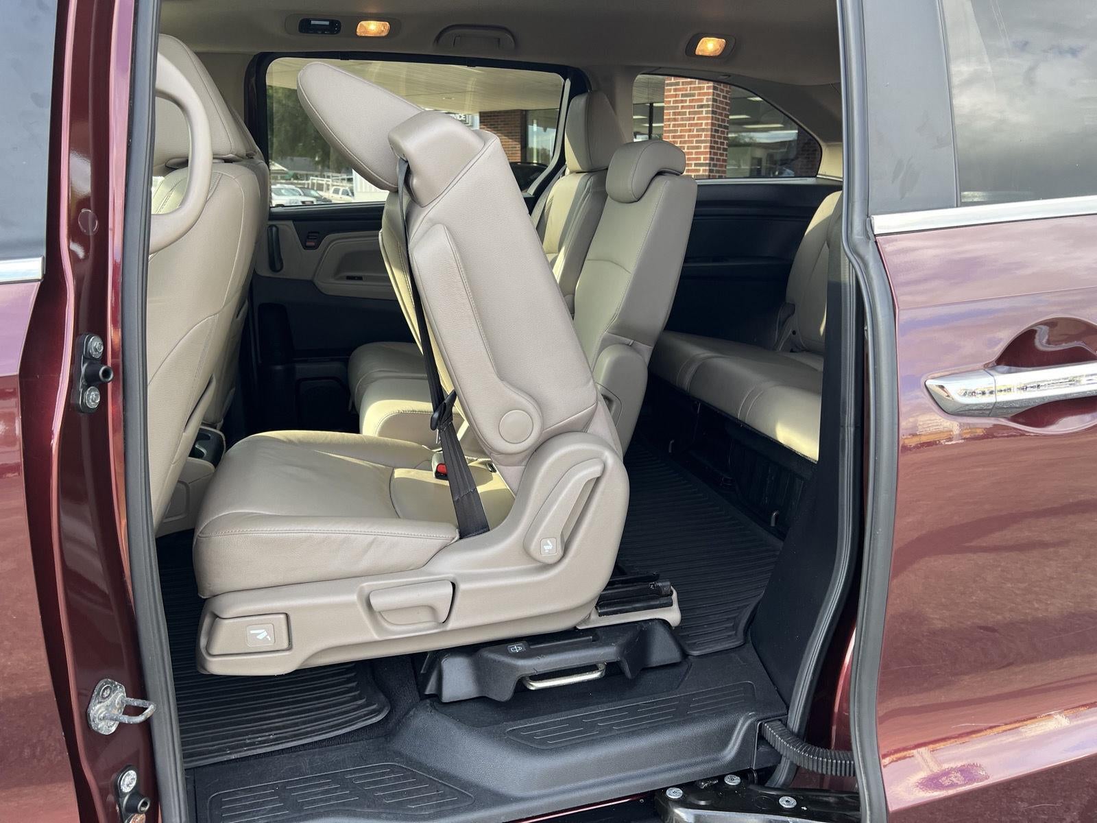 2019 Honda Odyssey EX-L