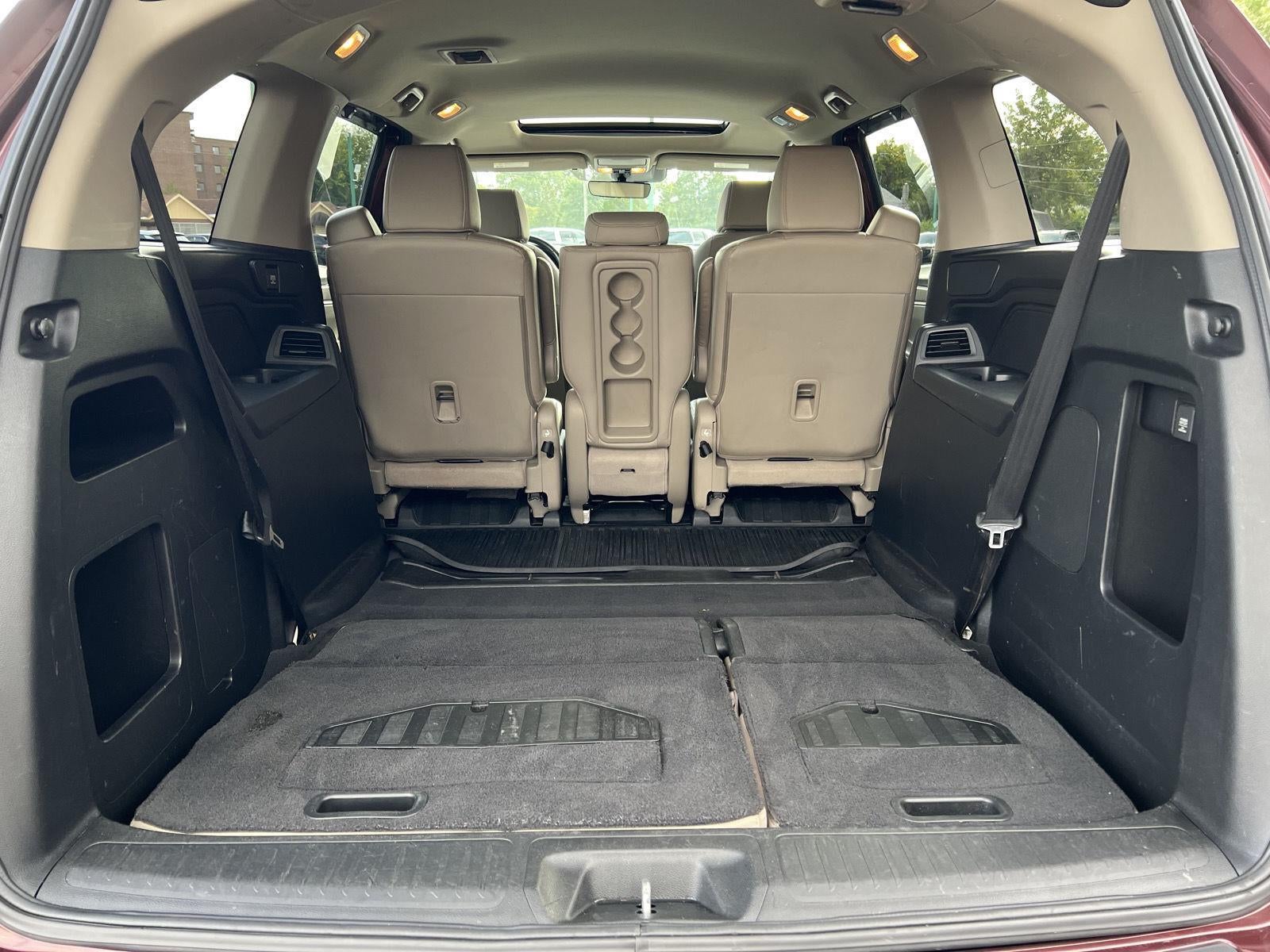 2019 Honda Odyssey EX-L