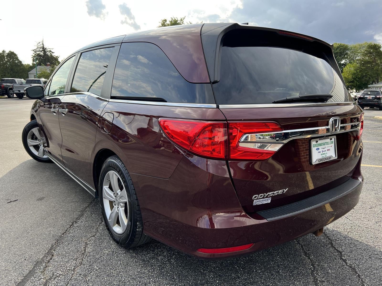 2019 Honda Odyssey EX-L