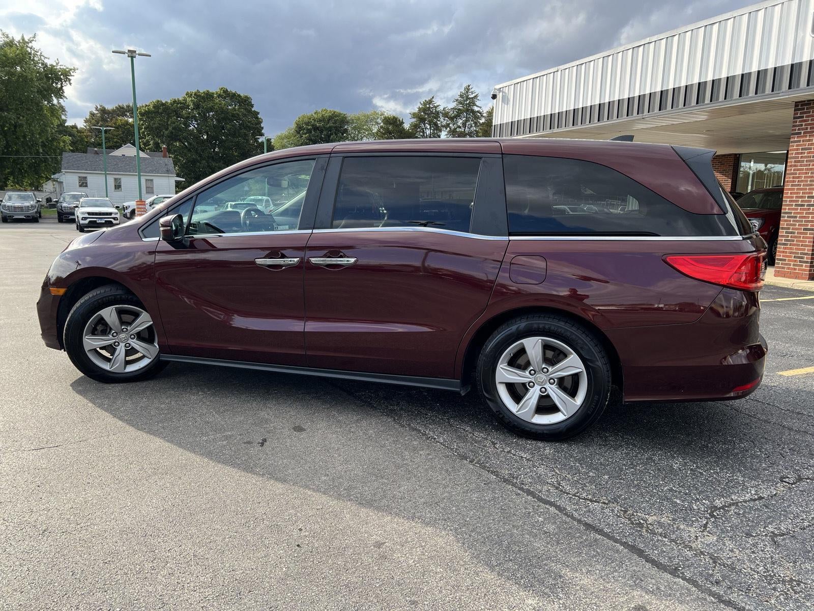 2019 Honda Odyssey EX-L